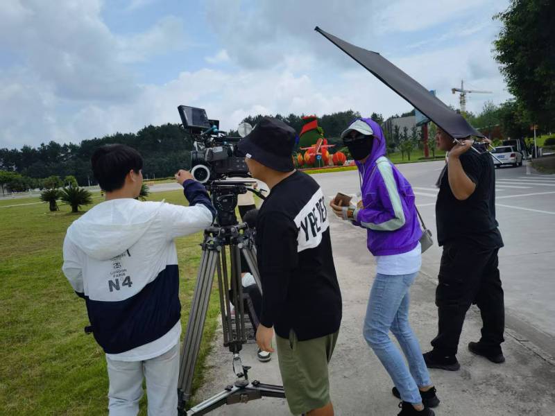 柯城区极致互动，未来愿景宏大，致力于成为全球领先的产品宣传视频企业